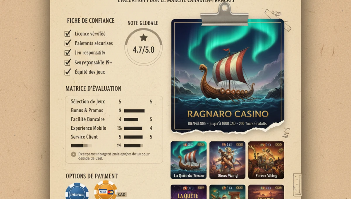 Méthode d'évaluation
