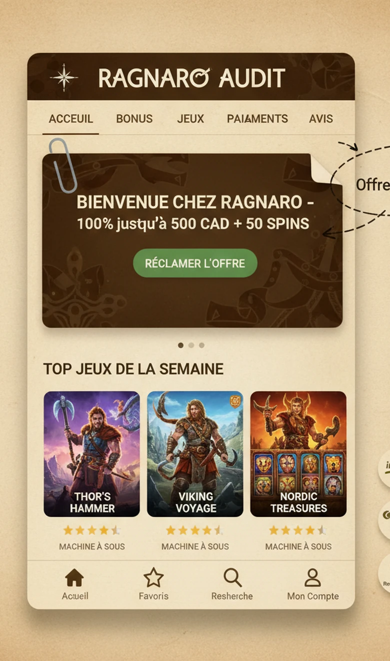 Aperçu du produit mobile